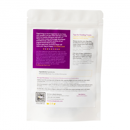 f beef liver jerky