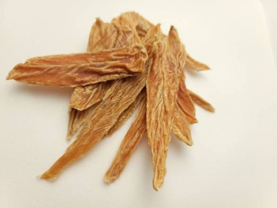 Chicken Dog Treats Canada - Chicken Jerky by Chew Love Dog Treats